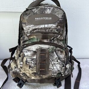 Field & Stream Rogue River Camouflage Backpack Rogue River Hunting Backpack NWOT